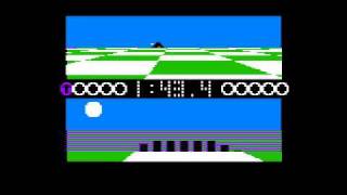 Ballblazer for the Apple II