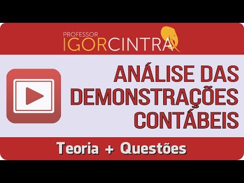 Curso de Análise das Demonstrações Contábeis