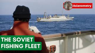 The Once-Mighty Soviet Fishing Fleet