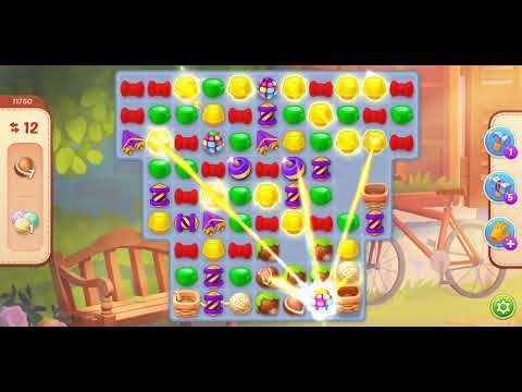 Homescapes Level 11760 | No Booster