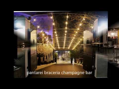 PANTAREI BRACERIA CHAMPAGNE BAR