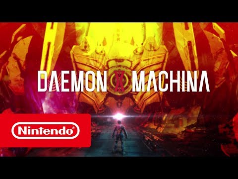 DAEMON X MACHINA - Retour de l