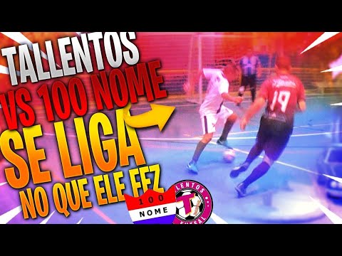 Tallentos x 100 nome - Final da Copa Veterano de Arujá 2019