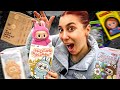 I Bought MYSTERY BOXES In NEW YORK At POPMART