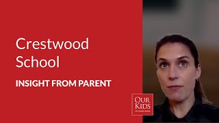 Crestwood School, Parent Video Review from Alison Waldenberg