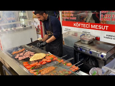 God Level Street Food - Turkish Street Food