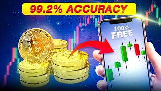 You need to Try this FREE Crypto indicator!