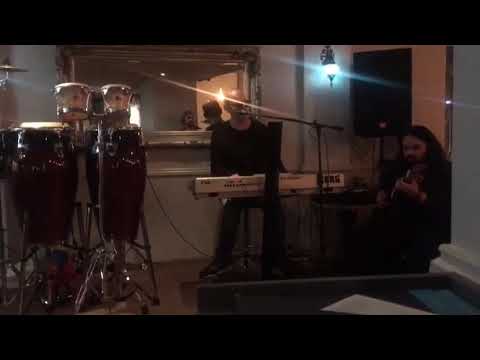 Mahyar fazeli & babak saeidi in london 2019 (atre to ebi) #love #mahyarfazeli #coversong