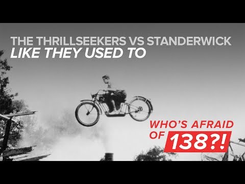 The Thrillseekers vs Standerwick - Like They Used To (Original Mix)