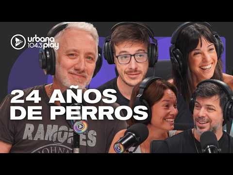 ¡FELIZ CUMPLEAÑOS, #Perros2026! 24 AÑOS de PERROS DE LA CALLE