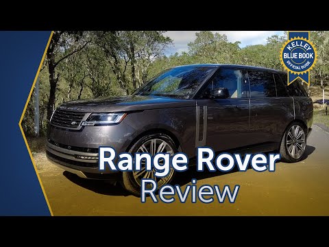 External Review Video r8FsOn1G_Kc for Land Rover Range Rover 5 (L460) Crossover SUV (2021)