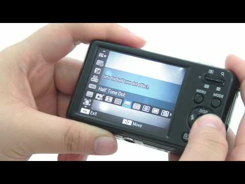 PL120 2View Digital Camera from Samsung