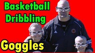Basketball Dribbling Goggles Glasses only $3.99 / Pair