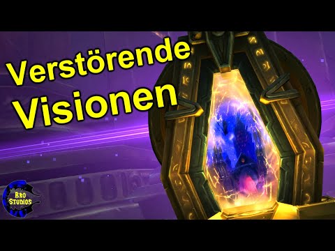 Verstörende Visionen kurzgefasst