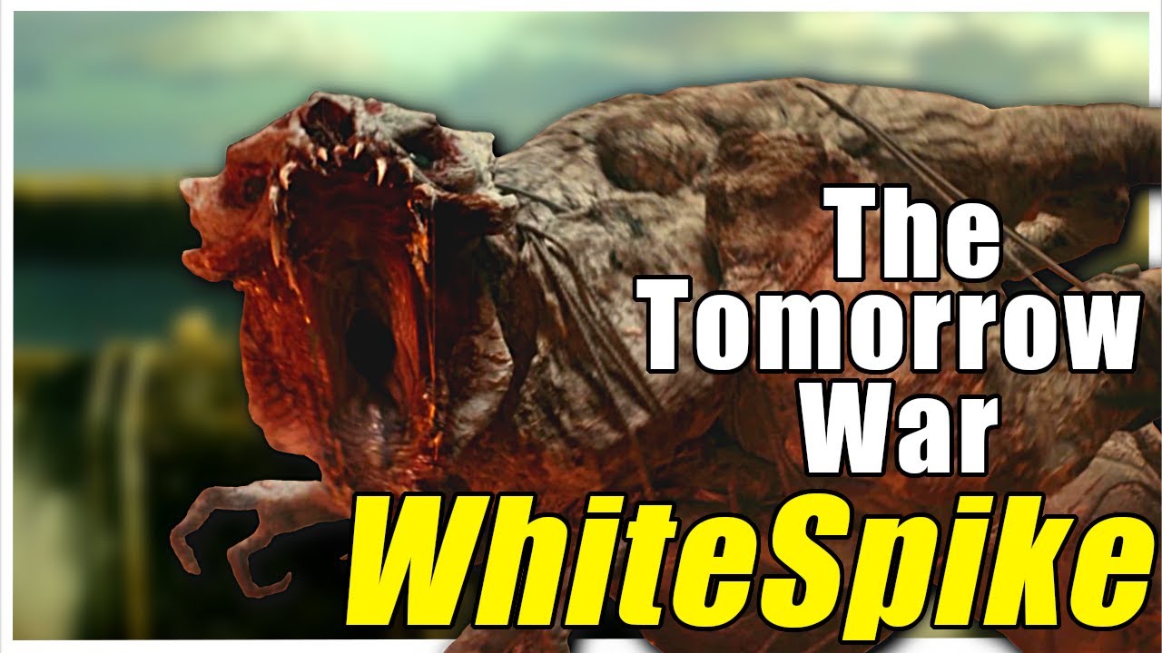 The White Spikes of Tomorrow War Origins Species Explored | Where Did the Monsters Come From?