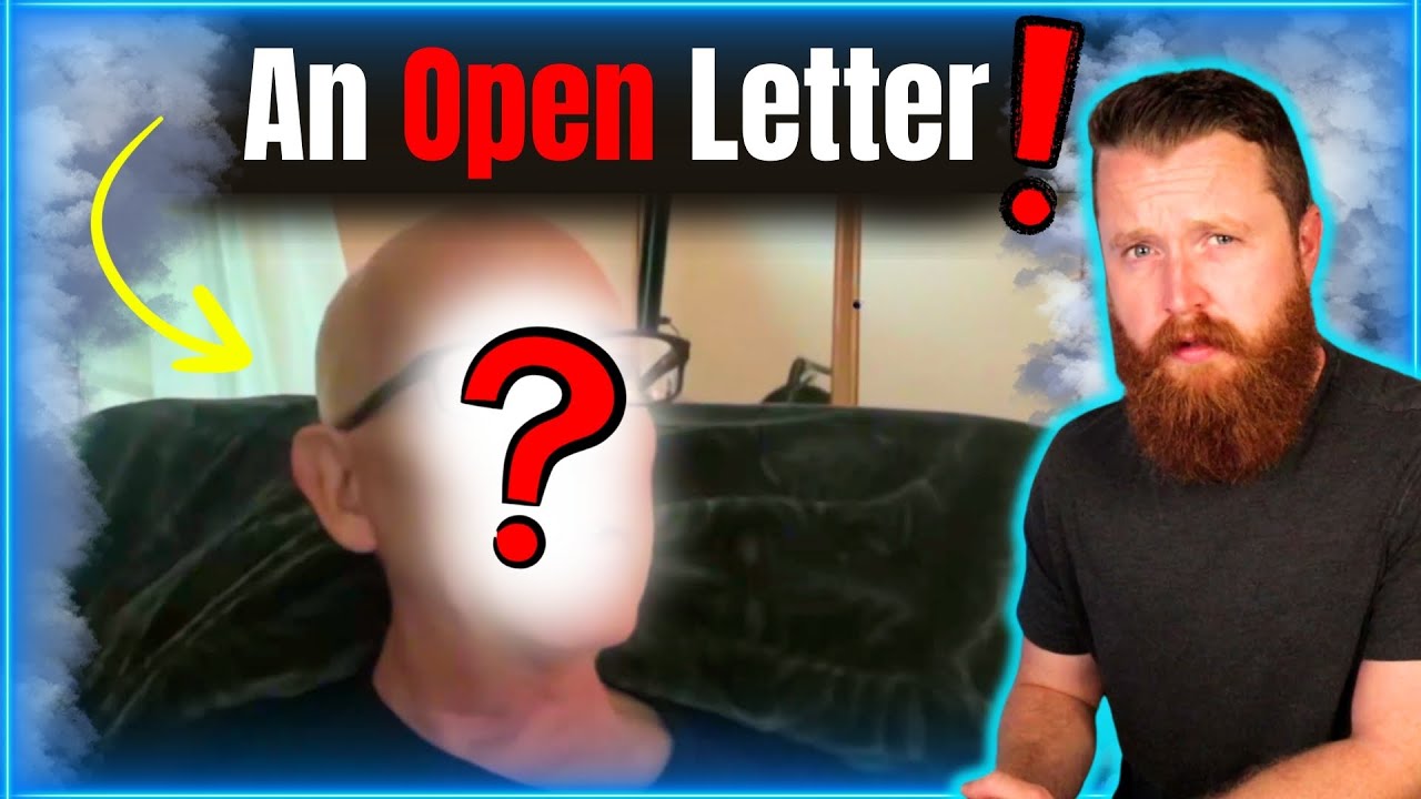 Please forgive me... this breaks my heart.