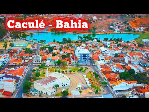 Caculé BA: a cidade do interior baiano que pode te surpreender!