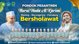 Download lagu 🔴🔵[LIVE] PP NURUL HUDA AL KARIMI BERSHOLAWAT BERSAMA MAJELIS GANDRUNG NABI mp3