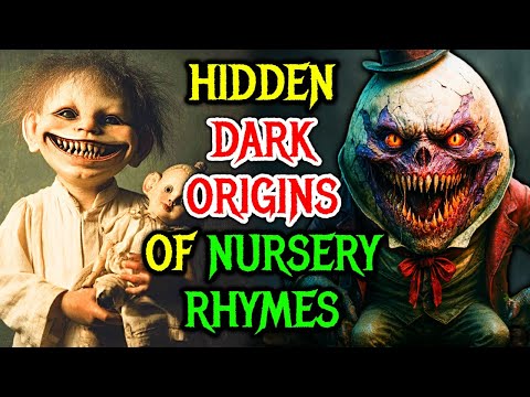 10 Nursery Rhymes With Disturbing Dark Origins You Were Never Told About