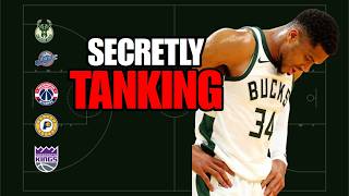 5 NBA Teams That Are SECRETLY Tanking Right Now (The 2026 Draft Is TOO Good)