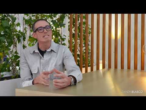 Salone del Mobile 2023 | GANDIABLASCO – Daniel Stromborg presents Pergolas system