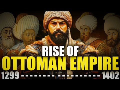 AUFSTIEG DES GROSSEN OSMANISCHEN REICHES|VON OSMAN BIS MEHMED|@Islam4You-nr2lk ||#Geschichte#Osma...