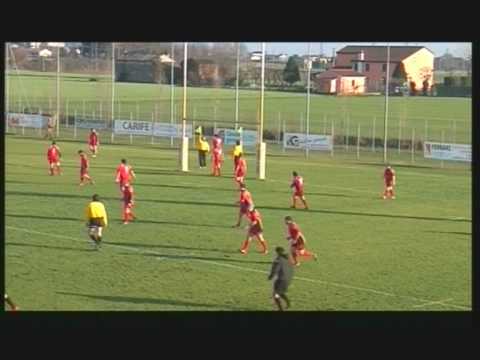 ZHERMAK BADIA - AMATORI MILANO RTB SKY 829 TUTTO RUGBY DEL 12.01.10.