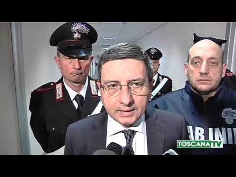 2017-07-26 FIRENZE - MOSTRO FIRENZE,SI RIAPRE CASO, INDAGATO EX LEGIONARIO