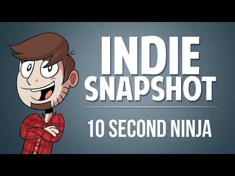 10 Second Ninja PC