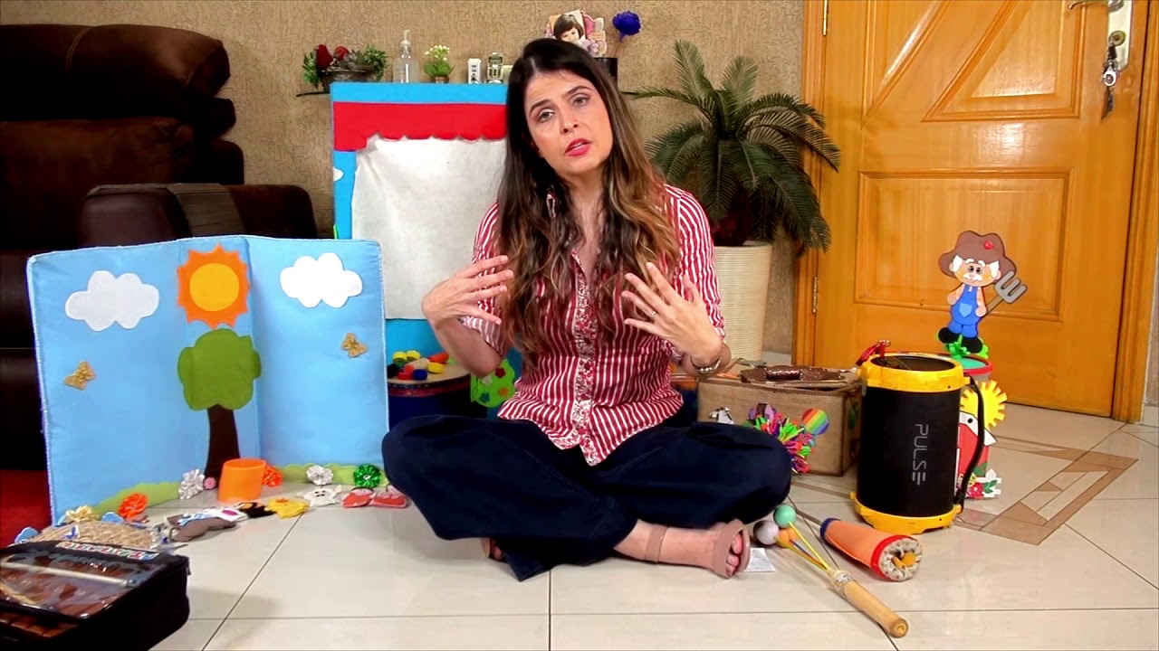 Musicalização Infantil - Parte I