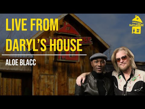 Daryl Hall & Aloe Blacc - Soul Violins