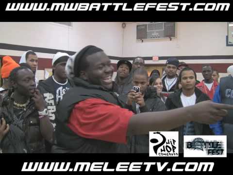 BattleFest presents .... March Massacre - Lee Major Vs Santhi Rd 2