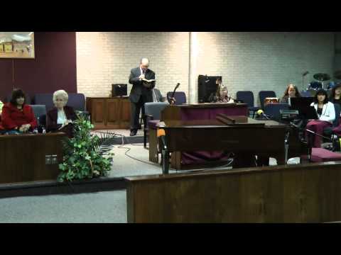 Psalm 143:8, 46:4-5, God's Loving Kindness