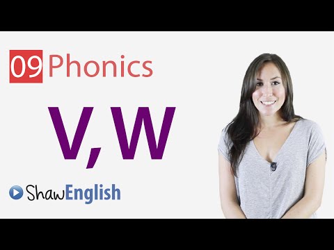 English Alphabet Sounds