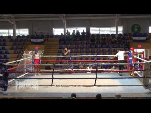 Luis Ortiz VS Hammer Morales - Boxeo Amateur - Miercoles de Boxeo