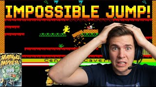 Can You Beat Manic Miner? ZX Spectrum Retro Challenge