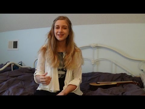 Anna Corley My House PVRIS A Capella Cover
