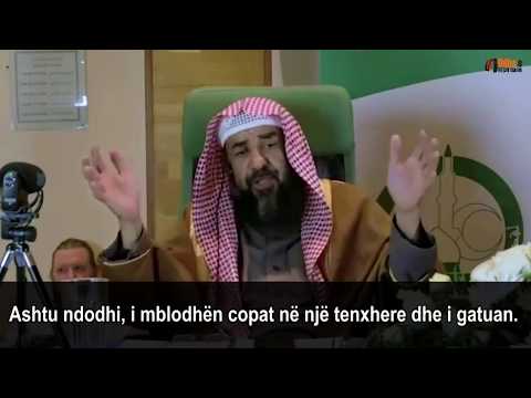 Bereqeti i kohës - Shejh Sulejman Ruhejli