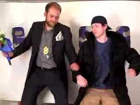 Snakes on a Plane music video rap!