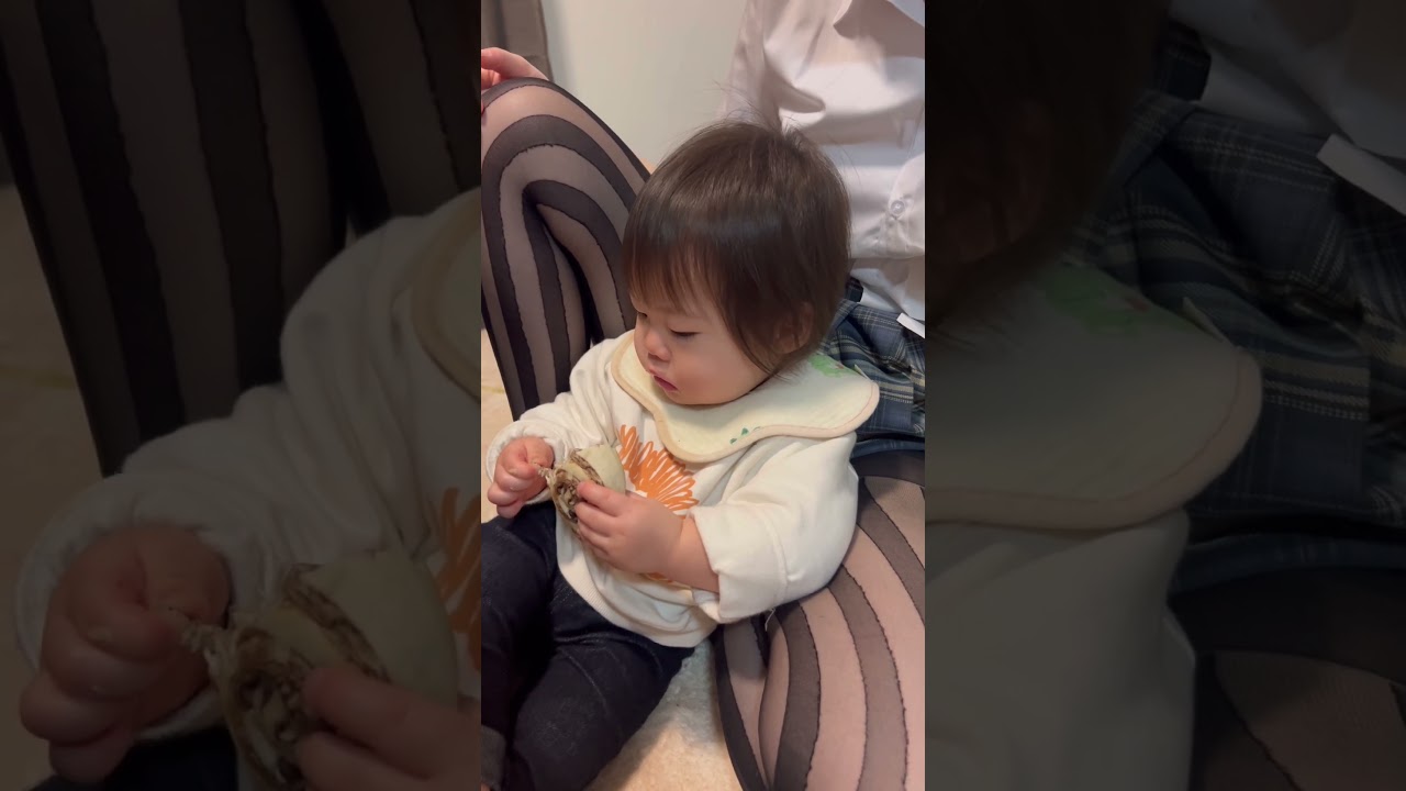 ウリボーストッキング？