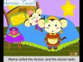 Nursery Rhymes Fivemonkeys