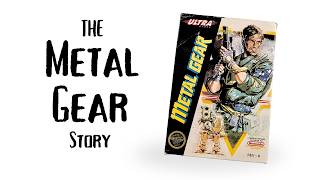 Metal Gear: The Evolution of Stealth