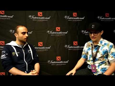 Interview - Kuroky - Team Liquid TI7