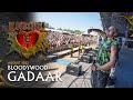 BLOODYWOOD GADAAR Live At Bloodstock 2022 Indian Folk Metal