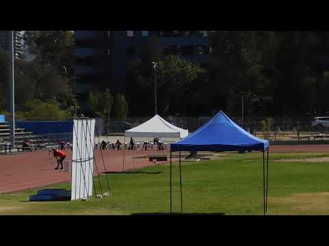 100m Final masculino - Confra 2018