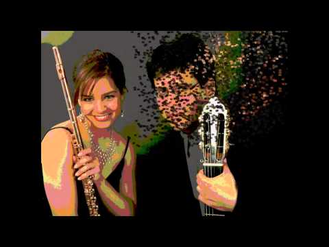 Arie Duo - Astor Piazzolla Café 1930