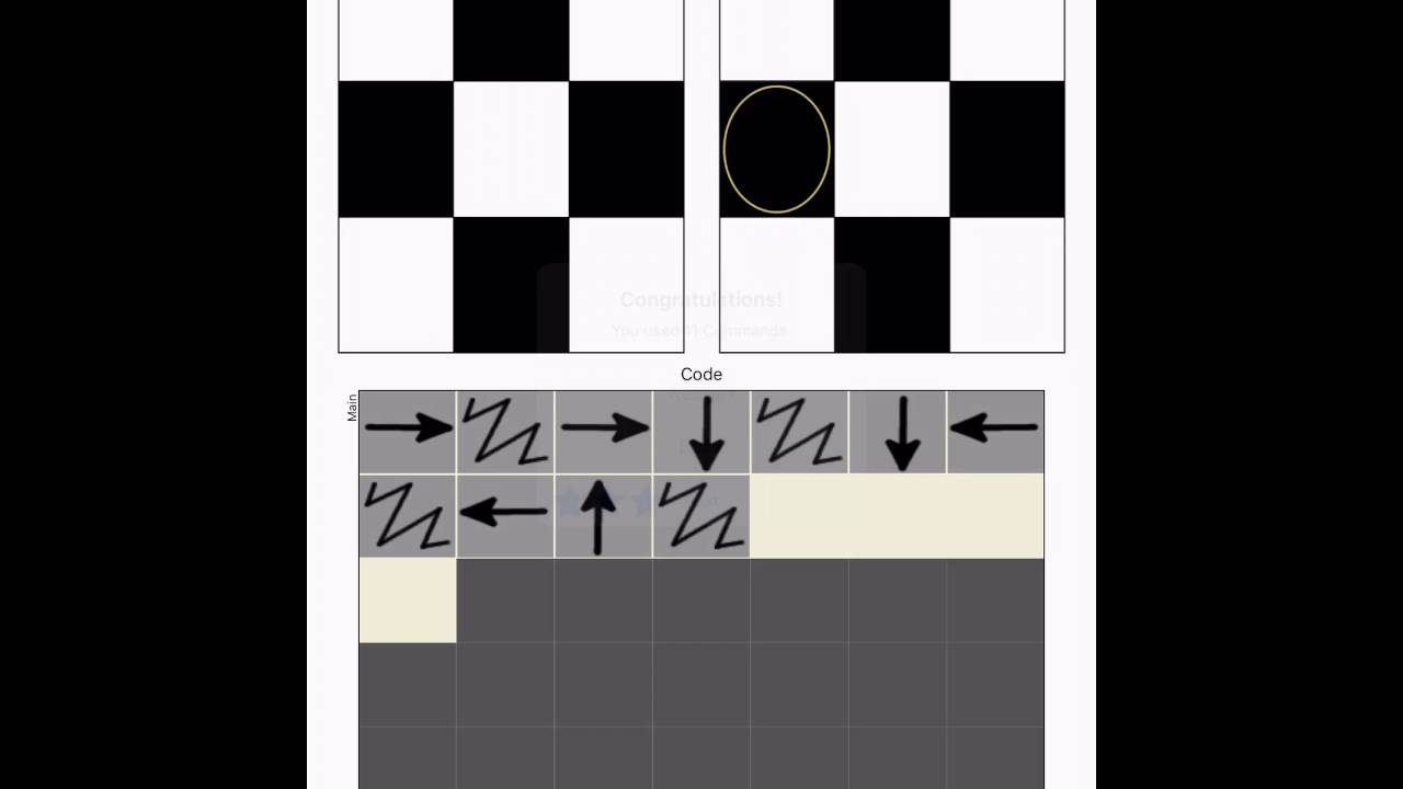 CodeArt Programming Puzzles app video demo