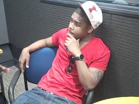 So Fresh CJ Hilton stops by A&T