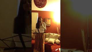 "Samhain night" - Loreena McKennitt (cover)