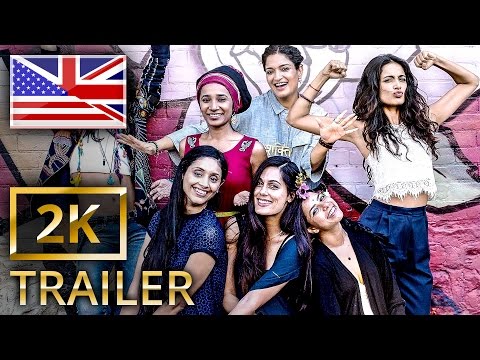 Angry Indian Goddesses (2015) Trailer